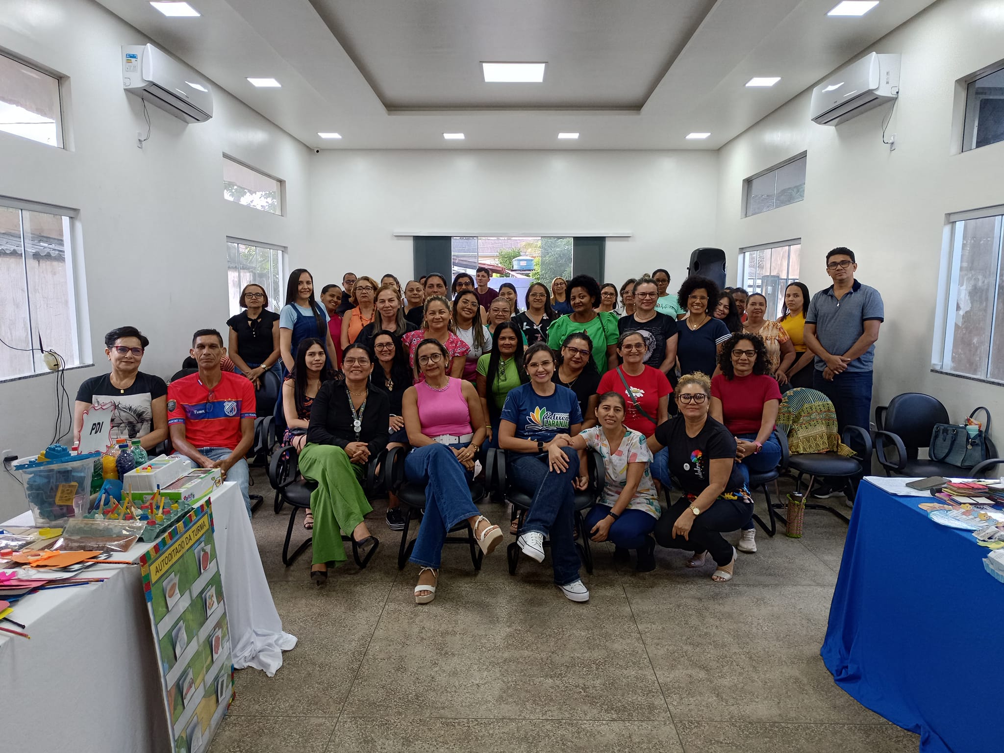 QUARTO DIA DE PERCURSO FORMATIVO - PEFOPE